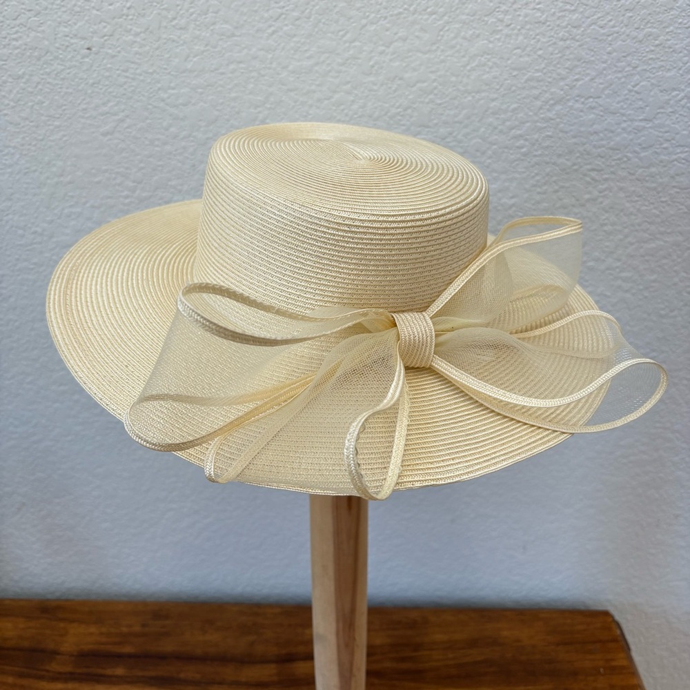 Spring Statement Hat | Perfect For Derby, Easter … - image 1
